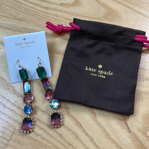 kate spade Jewelry - Amazing Kate Spade earrings